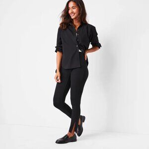SPANXsupersmooth™ PerfectFit Ponte Zip Legging